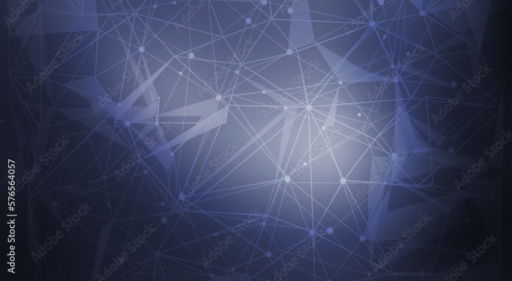 Abstract digital technology background in blue color Abstract digital technology background in blue color