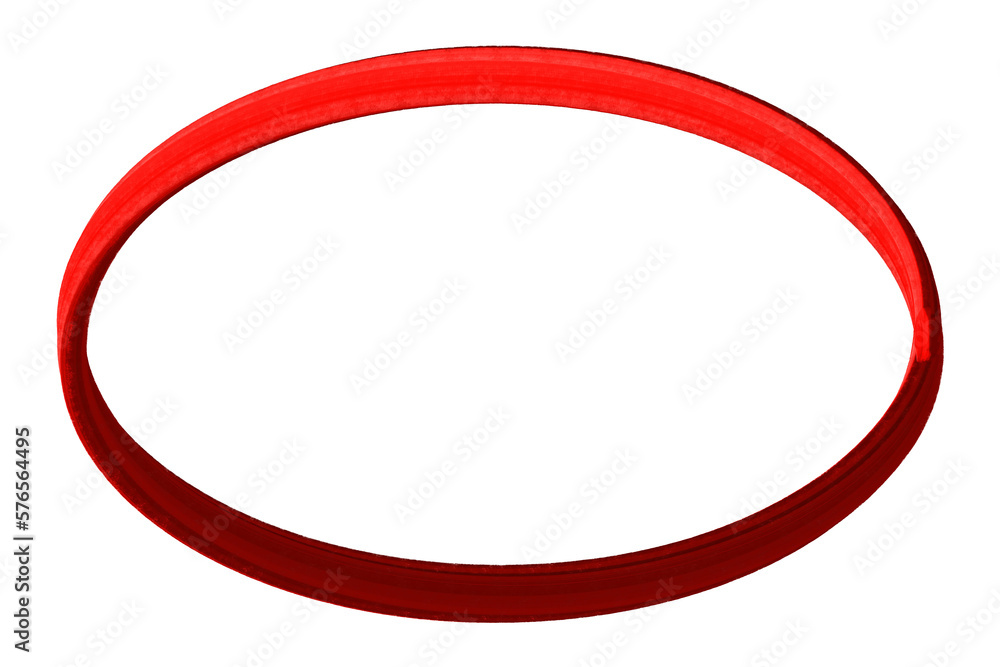 Oval, ellipse red banner frames, borders, painted on transparent background. Png image. Oval, ellipse red banner frames, borders, painted on transparent background. Png image.
