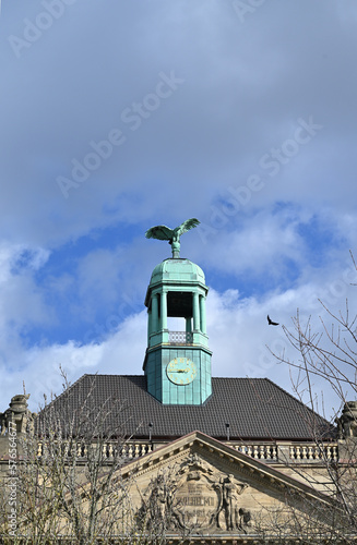 Bezirksregierung Düsseldorf, nrw, deutschland
 photo