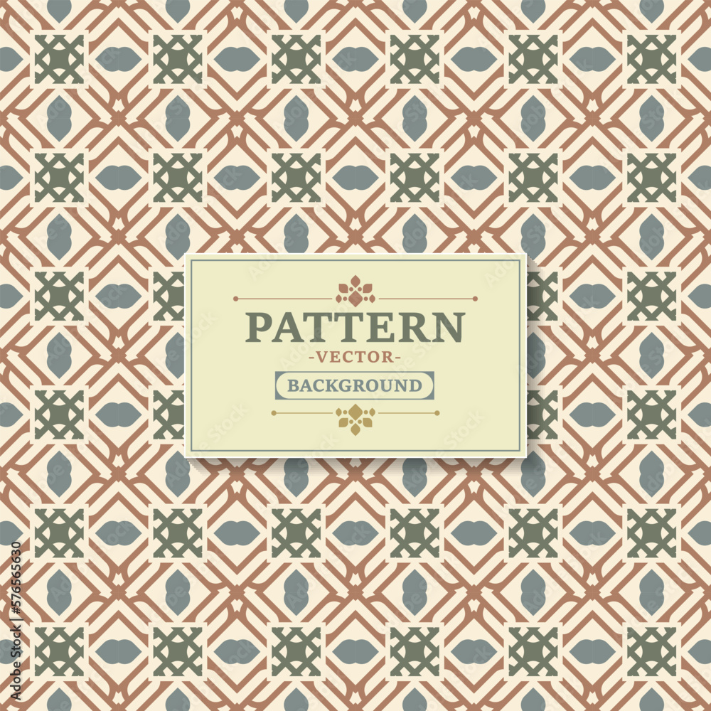 Vector seamless geometric pattern texture Vector seamless geometric pattern texture