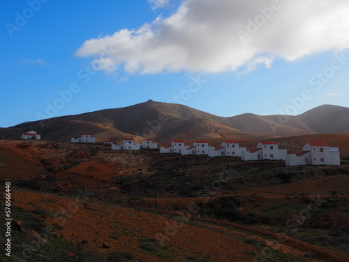 Pueblos de Fuerteventura