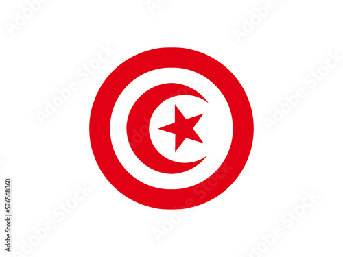 Tunis flag icon, icon flag design with elegant concept, design flag illustration Free Download Tunis flag icon, icon flag design with elegant concept, design flag illustration - GFXLoad