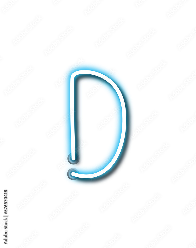 letter d letter d
