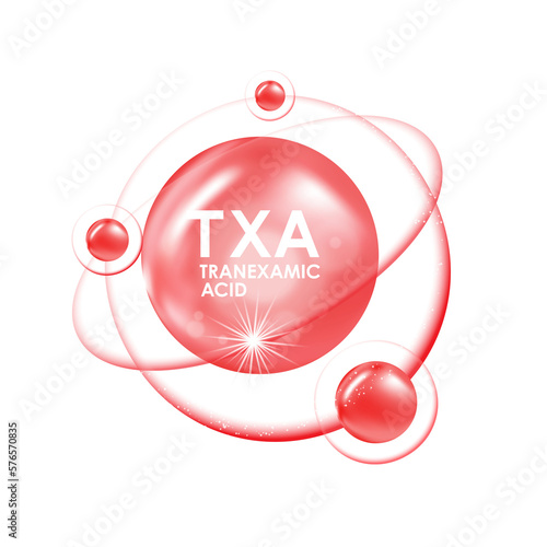 tranexamic acid serum Skin Care Cosmetic