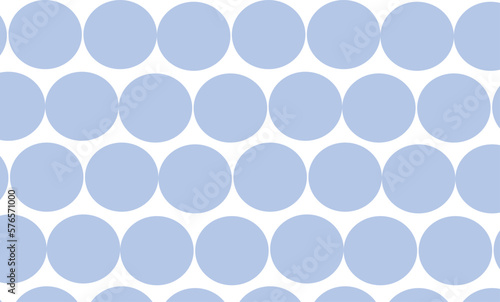 blue bubble repeat pattern  polka dot replete image  design for fabric printing 