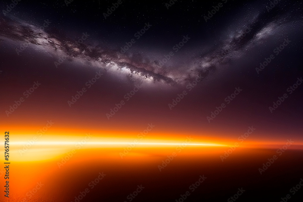 Fototapeta premium Space 14