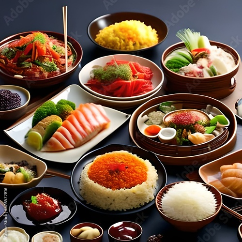 Japanese food 3