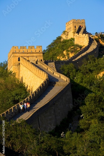 Great Wall in Badaling