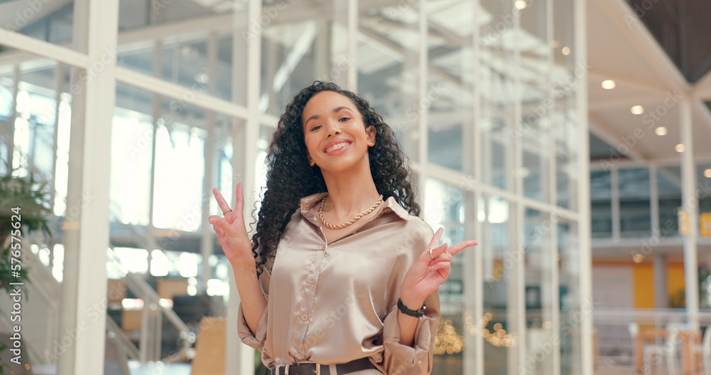 Face, smile or happy and a business black woman in a busy office with a positive mindset for company growth. Portrait, mission and vision with a female employee standing in her workplace for success Face, smile or happy and a business black woman in a busy office with a positive mindset for company growth. Portrait, mission and vision with a female employee standing in her workplace for success