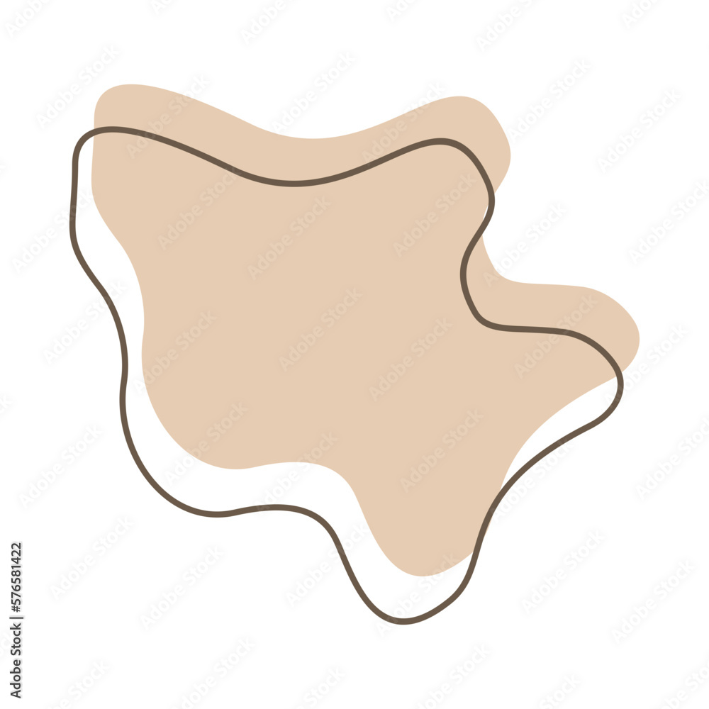 Abstract Blob Abstract Blob