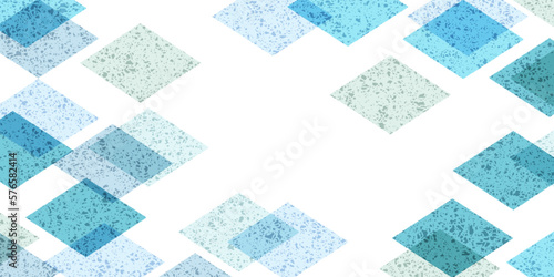 和柄　和紙　水彩　背景	