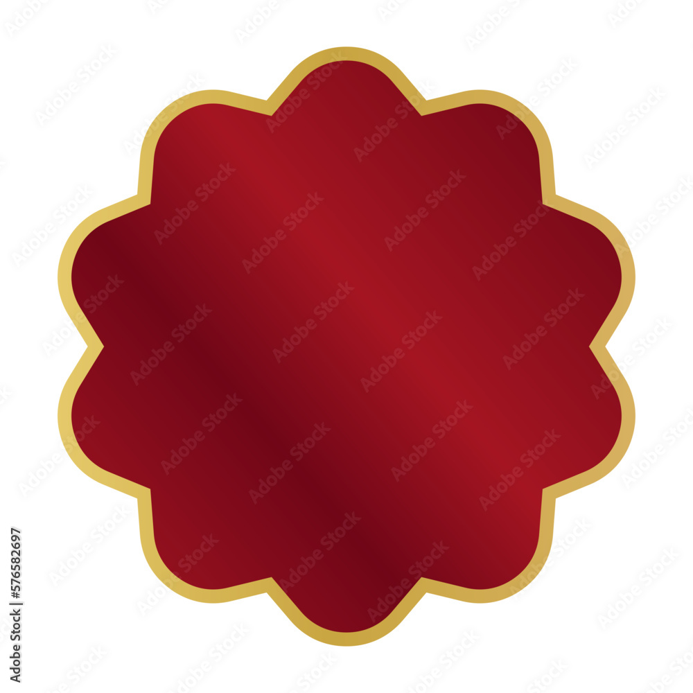 Luxury Certificate Badge Luxury Certificate Badge