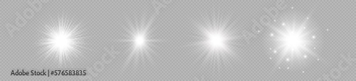 Light effect of lens flares