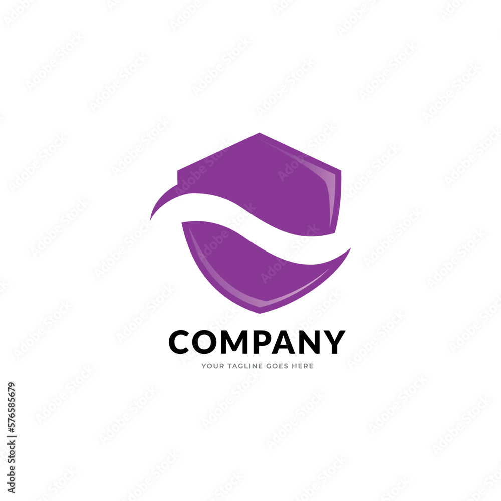 shield logo template ready to use, shield icon symbol of safety and protection. shield logo template ready to use, shield icon symbol of safety and protection.