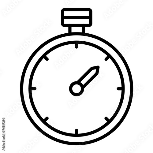 Timer Icon Style