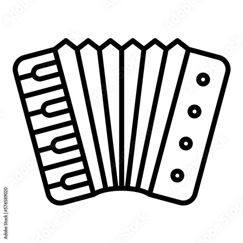 Accordion Icon Style