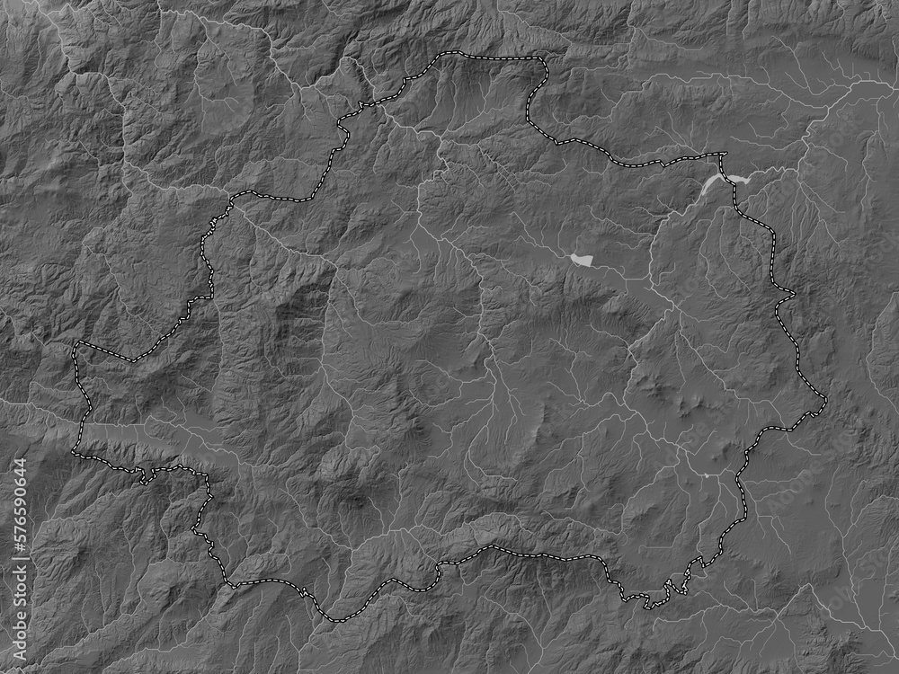 Kutahya, Turkiye. Grayscale. No legend Kutahya, Turkiye. Grayscale. No legend