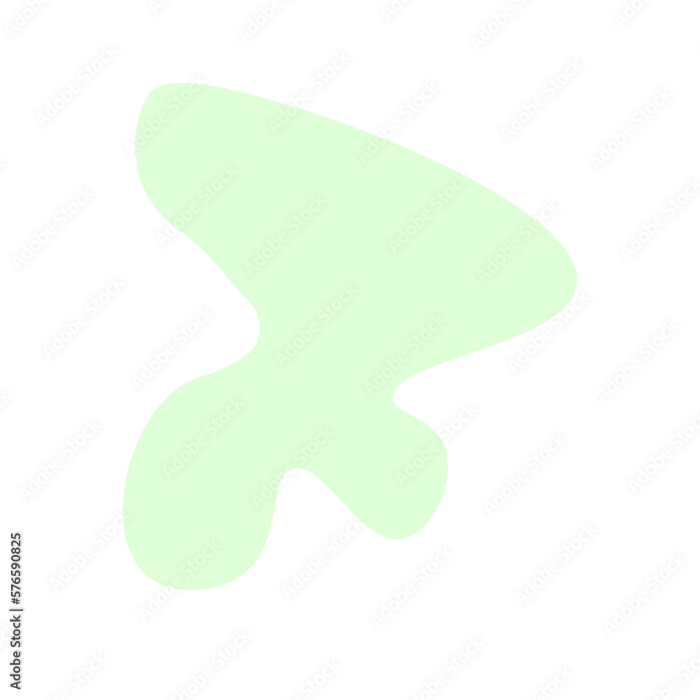 Abstract Blob Abstract Blob