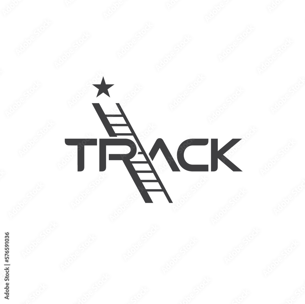 illustration of track, track icon, vector art. illustration of track, track icon, vector art.