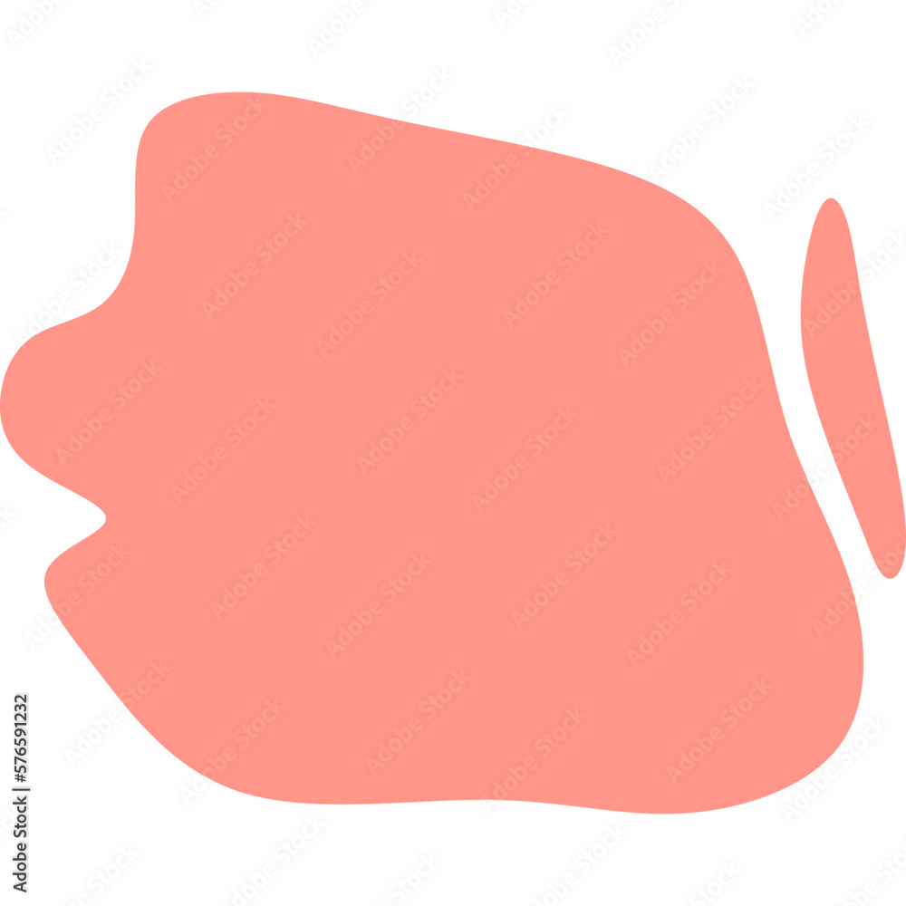 Abstract Blob Abstract Blob