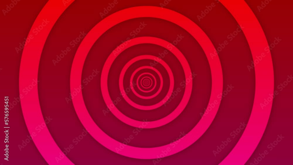abstract smooth line tunnel animated 4k. abstract smooth line tunnel animated 4k.