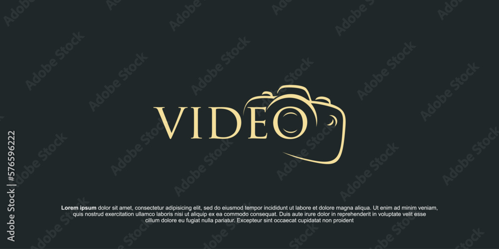 Photography Logo design vector inspiration part 8 Photography Logo design vector inspiration part 8