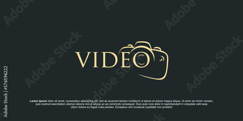 Photography Logo design vector inspiration part 8