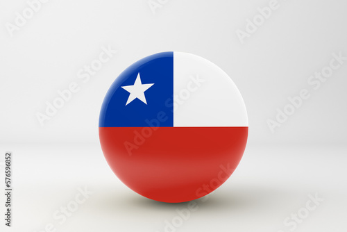 Free Download Chile Flag - GFXLoad