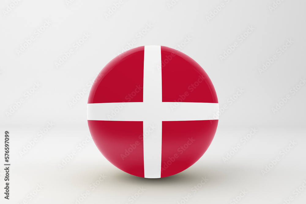 Denmark Flag Denmark Flag