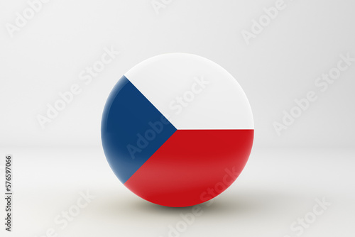 Czechia Flag Free Download Czechia Flag - GFXLoad