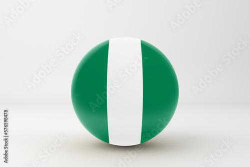 Nigeria Flag