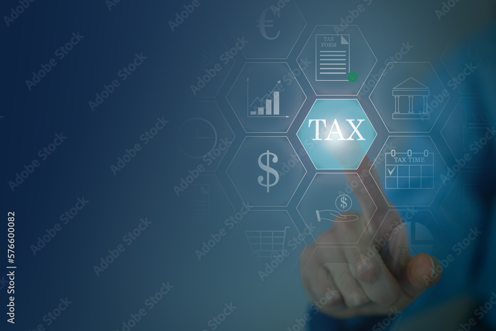 Concept of taxes paid by individuals and corporations VAT, income tax and property tax Concept of taxes paid by individuals and corporations VAT, income tax and property tax