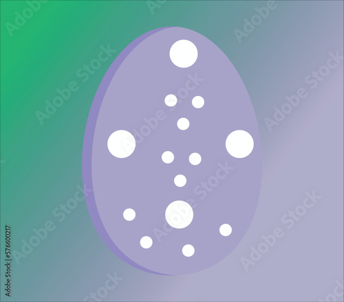 happy easter day vector art