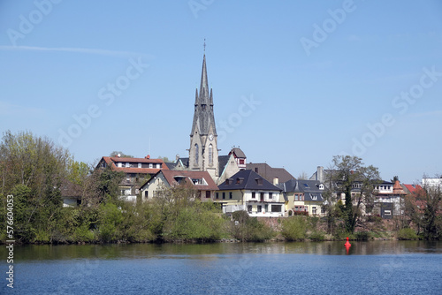 Friedenskirche in Hanau © Fotolyse