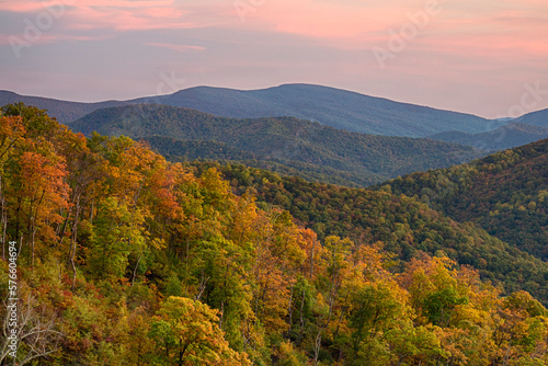 Shenandoah National Park