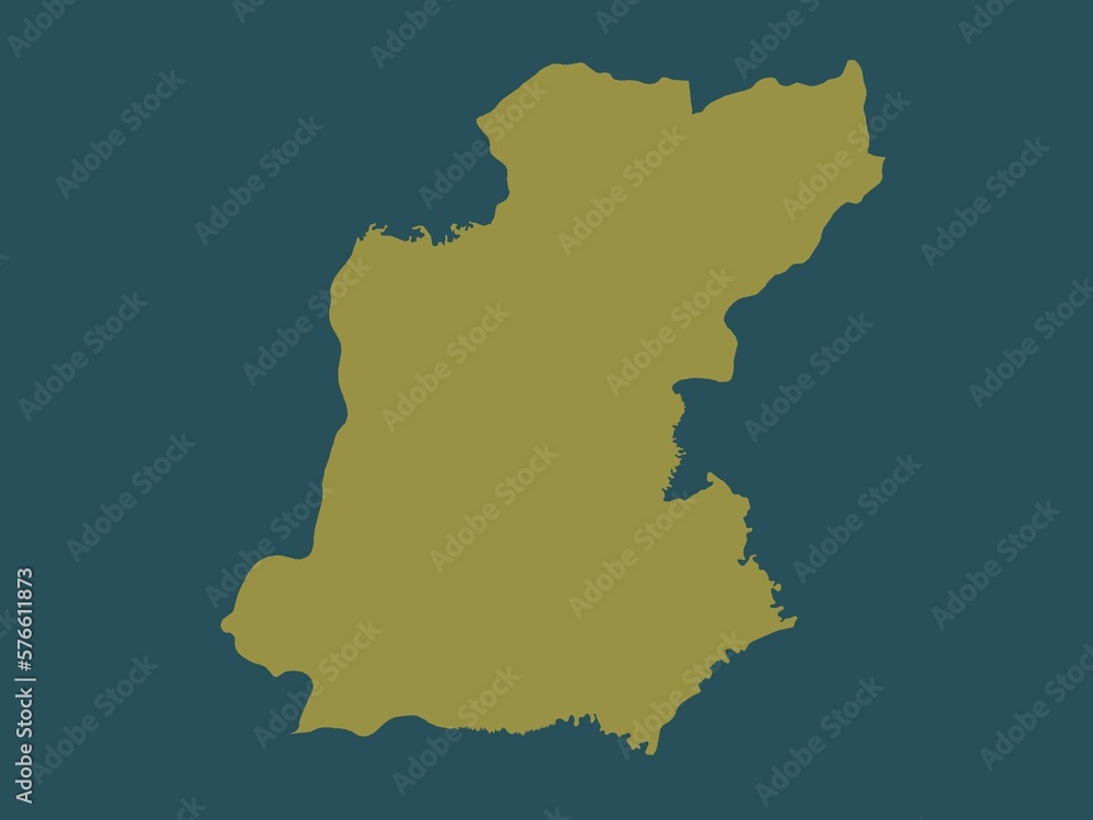 Obraz premium Roi Et, Thailand. Solid. No legend