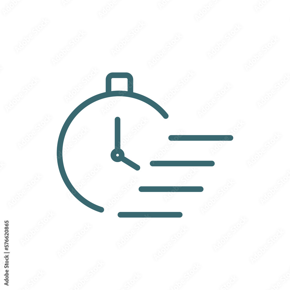 quick icon. Thin line quick icon from startup and strategy collection. Outline vector isolated on white background. Editable quick symbol can be used web and mobile quick icon. Thin line quick icon from startup and strategy collection. Outline vector isolated on white background. Editable quick symbol can be used web and mobile