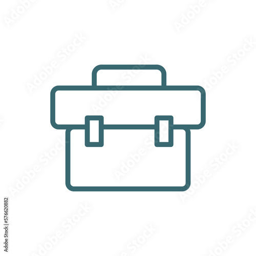 experience icon. Thin line experience icon from startup and strategy collection. Outline vector isolated on white background. Editable experience symbol can be used web and mobile