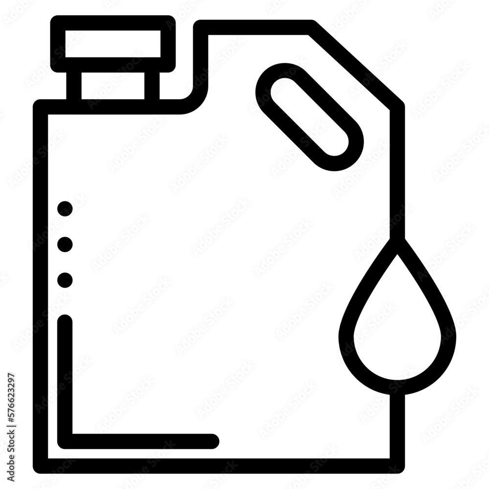 fuel can line fuel can line