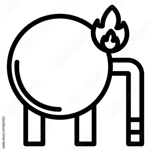 Wallpaper Mural fuel tank line  Torontodigital.ca