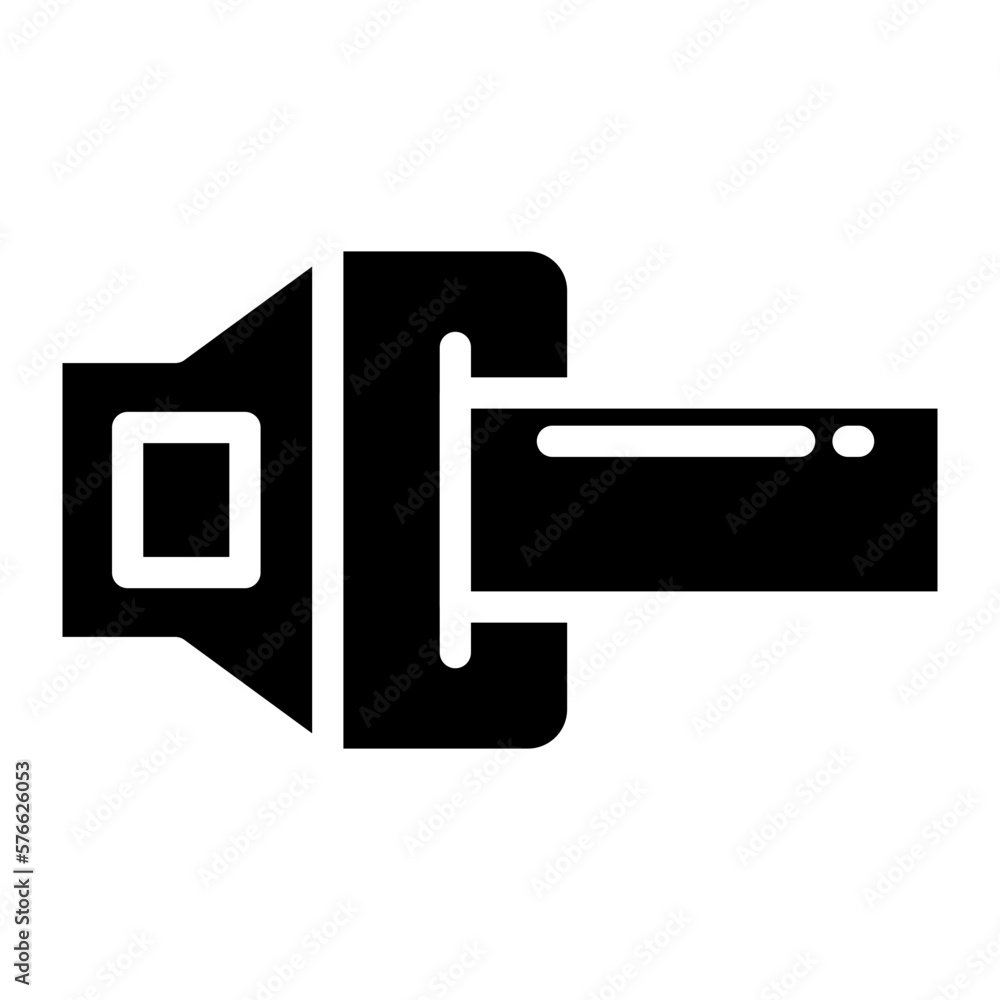 safety belt glyph safety belt glyph
