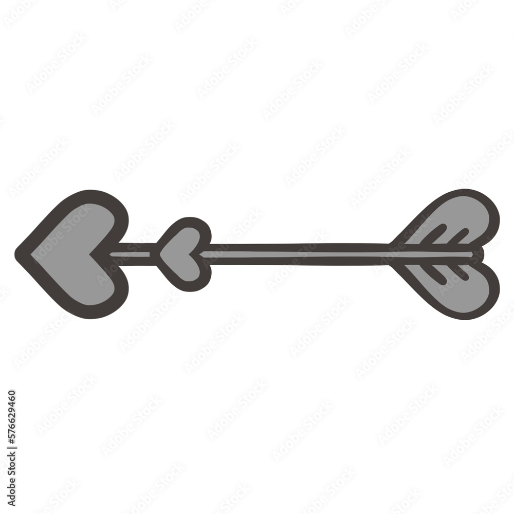 Cupid Arrow Draw Cupid Arrow Draw