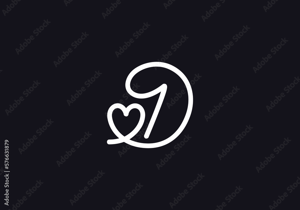 Love font circle sign. love logo design and heart font design by the letters and alphabets Love font circle sign. love logo design and heart font design by the letters and alphabets