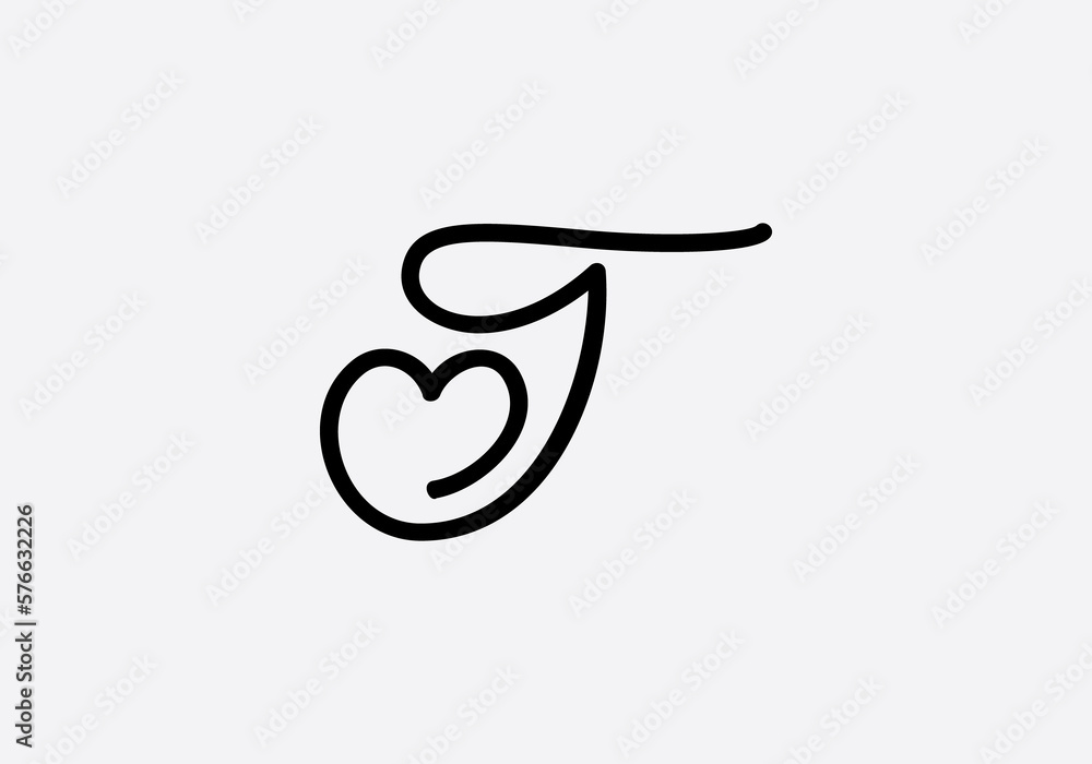 Love font circle sign. love logo design and heart font design by the letters and alphabets Love font circle sign. love logo design and heart font design by the letters and alphabets