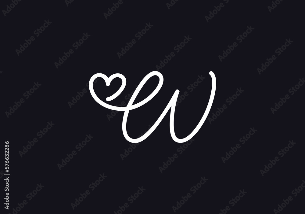 Love font circle sign. love logo design and heart font design by the letters and alphabets Love font circle sign. love logo design and heart font design by the letters and alphabets