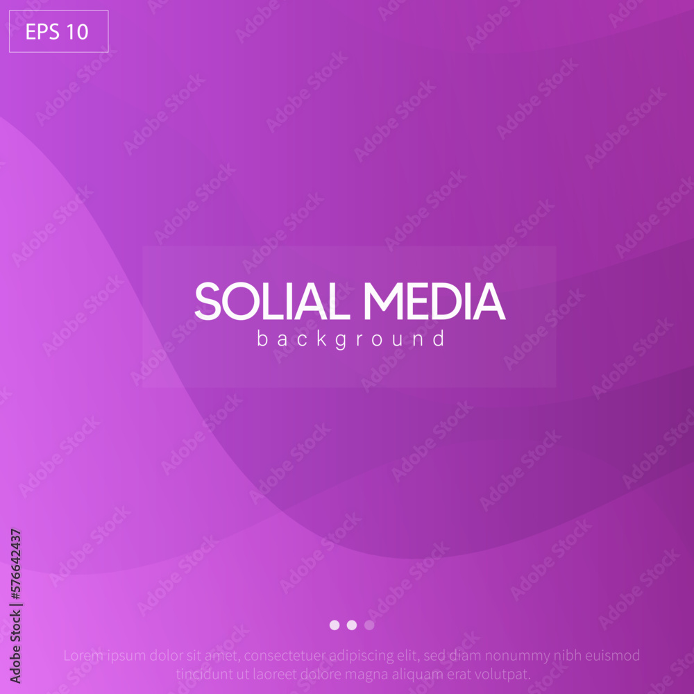 Abstract purple background, Banner, Social media banner Abstract purple background, Banner, Social media banner