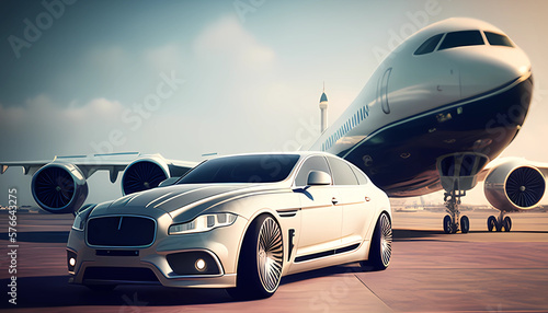 Business aviation. Generative AI.