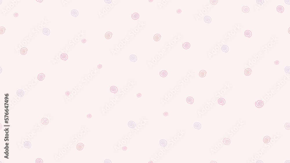 pink background of paper wrapping 