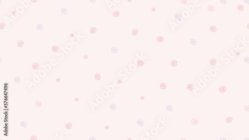 pink background of paper wrapping 