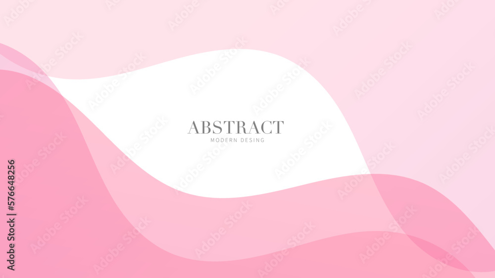 pink background with pink ribbon